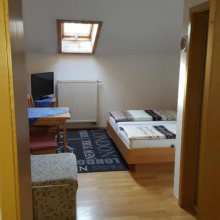 Han/Misafirhane Lenggrieser Hof Lenggries