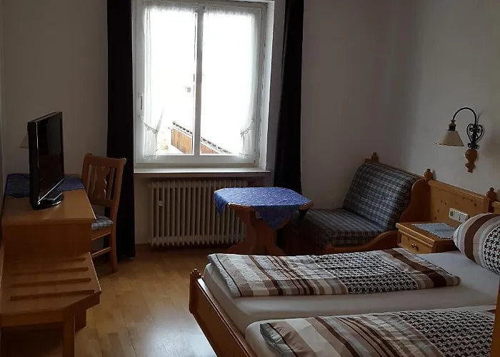 Lenggrieser Hof Inn *